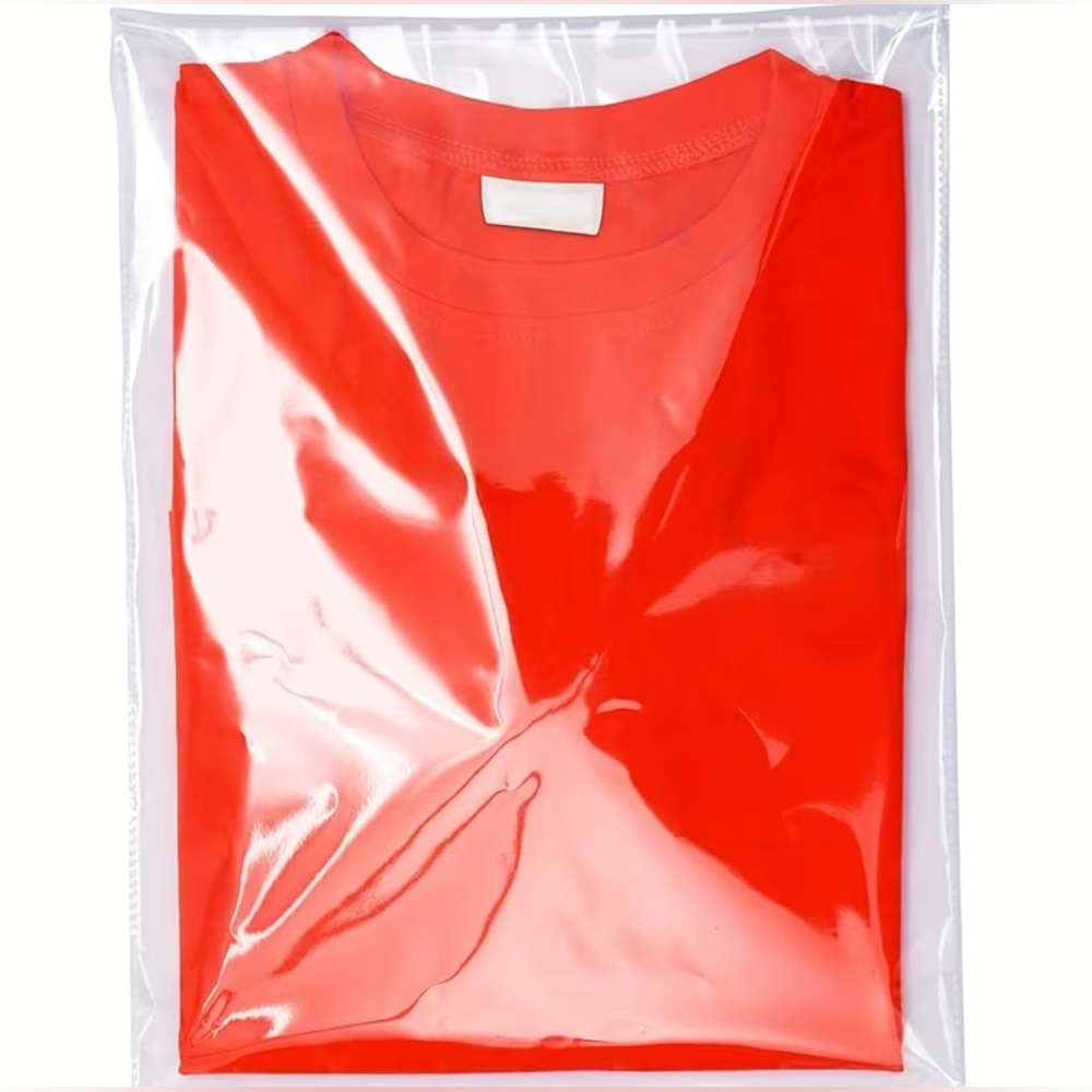 25 Lg Self Adhesive Cellophane Bags